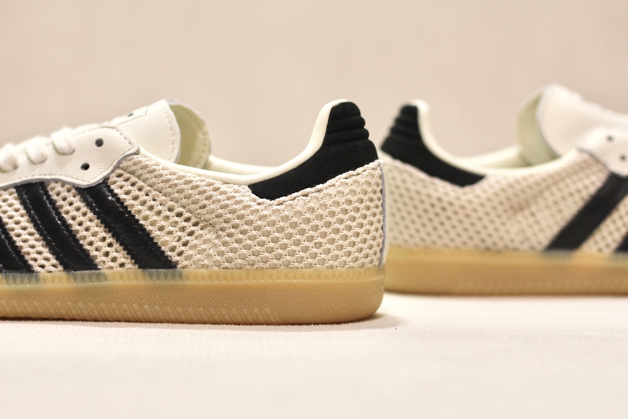 Samba OG W Off-White Carbon Gold Metallic