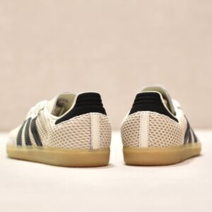 adidas Samba OG W Off-White Carbon Gold Metallic