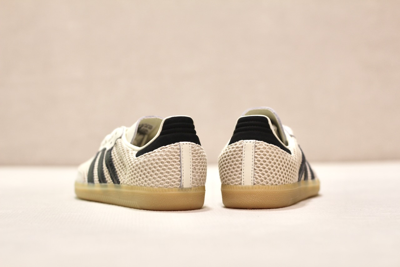 Samba OG W Off-White Carbon Gold Metallic