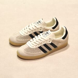 adidas Samba OG W Off-White Carbon Gold Metallic