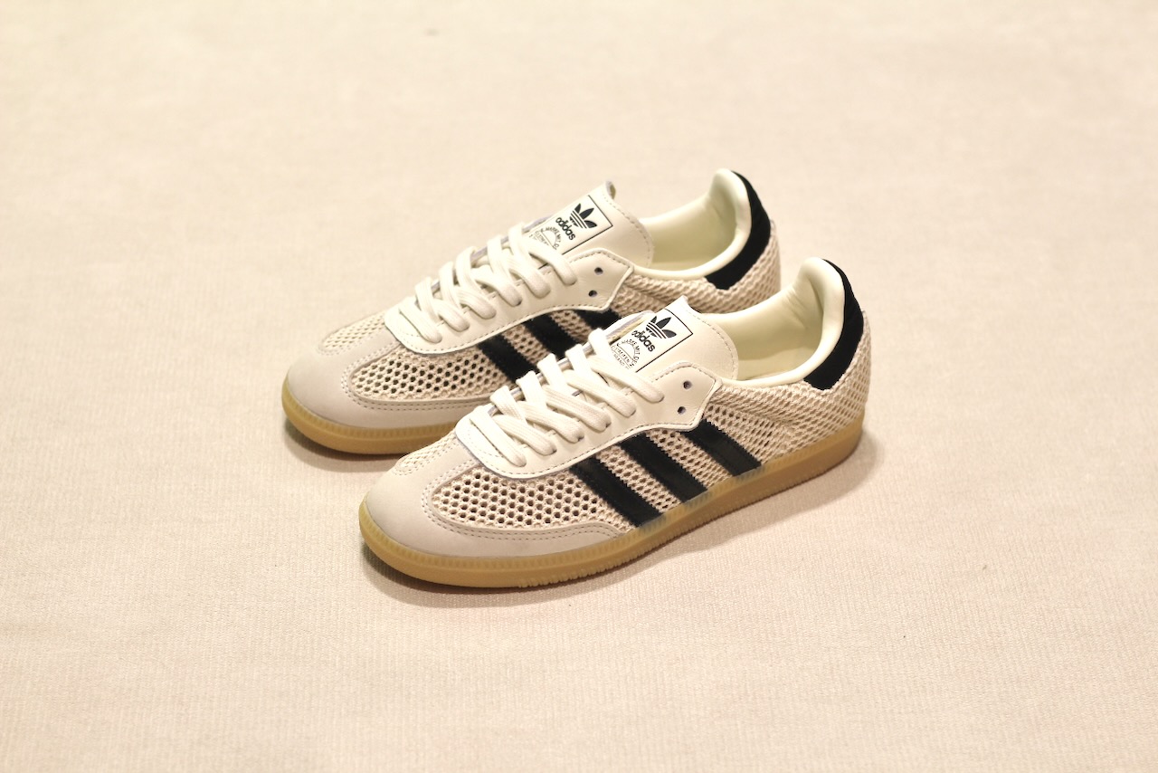 Samba OG W Off-White Carbon Gold Metallic