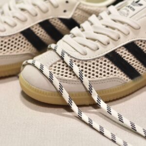 adidas Samba OG W Off-White Carbon Gold Metallic