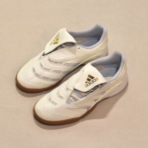 adidas Predator sala Off-White Crystal Gum