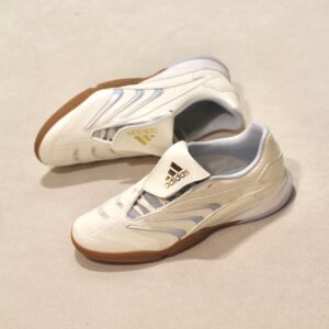 adidas Predator sala Off-White Crystal Gum