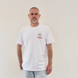 Hélas Ibiz Tee White