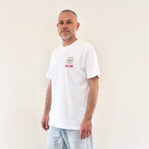 Hélas Ibiz Tee White