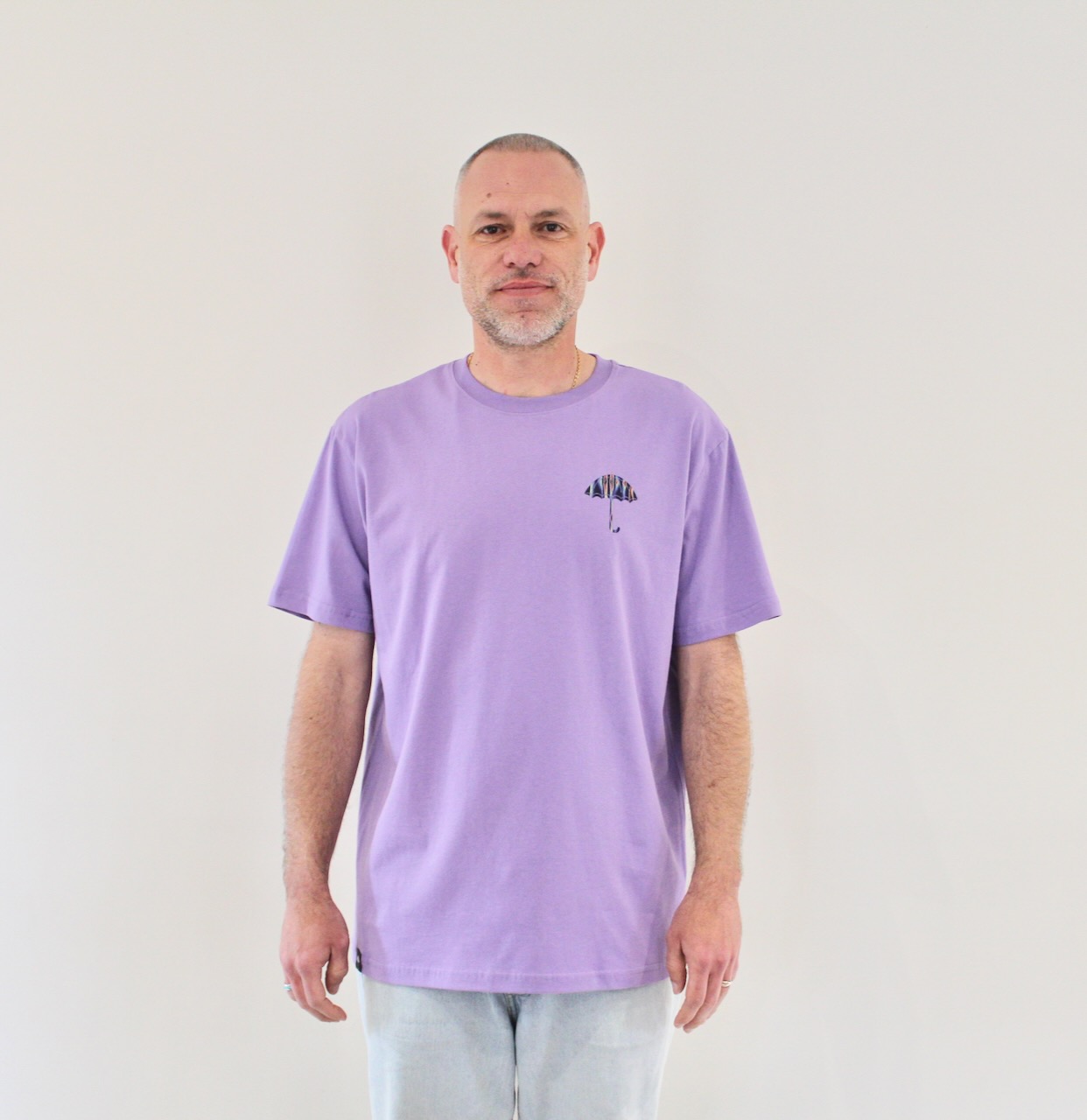 Hélas Temperature Tee Umbrella Lilac