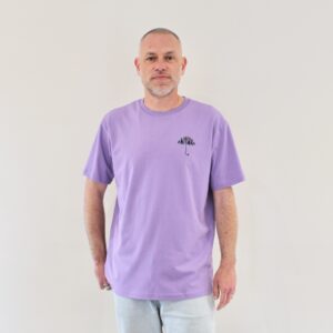 Hélas Temperature Tee Umbrella Lilac