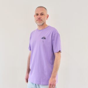 Hélas Temperature Tee Umbrella Lilac