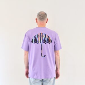 Hélas Temperature Tee Umbrella Lilac