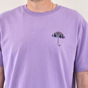 Hélas Temperature Tee Umbrella Lilac