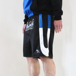 Hélas Hoop Sport Shorts Black Blue