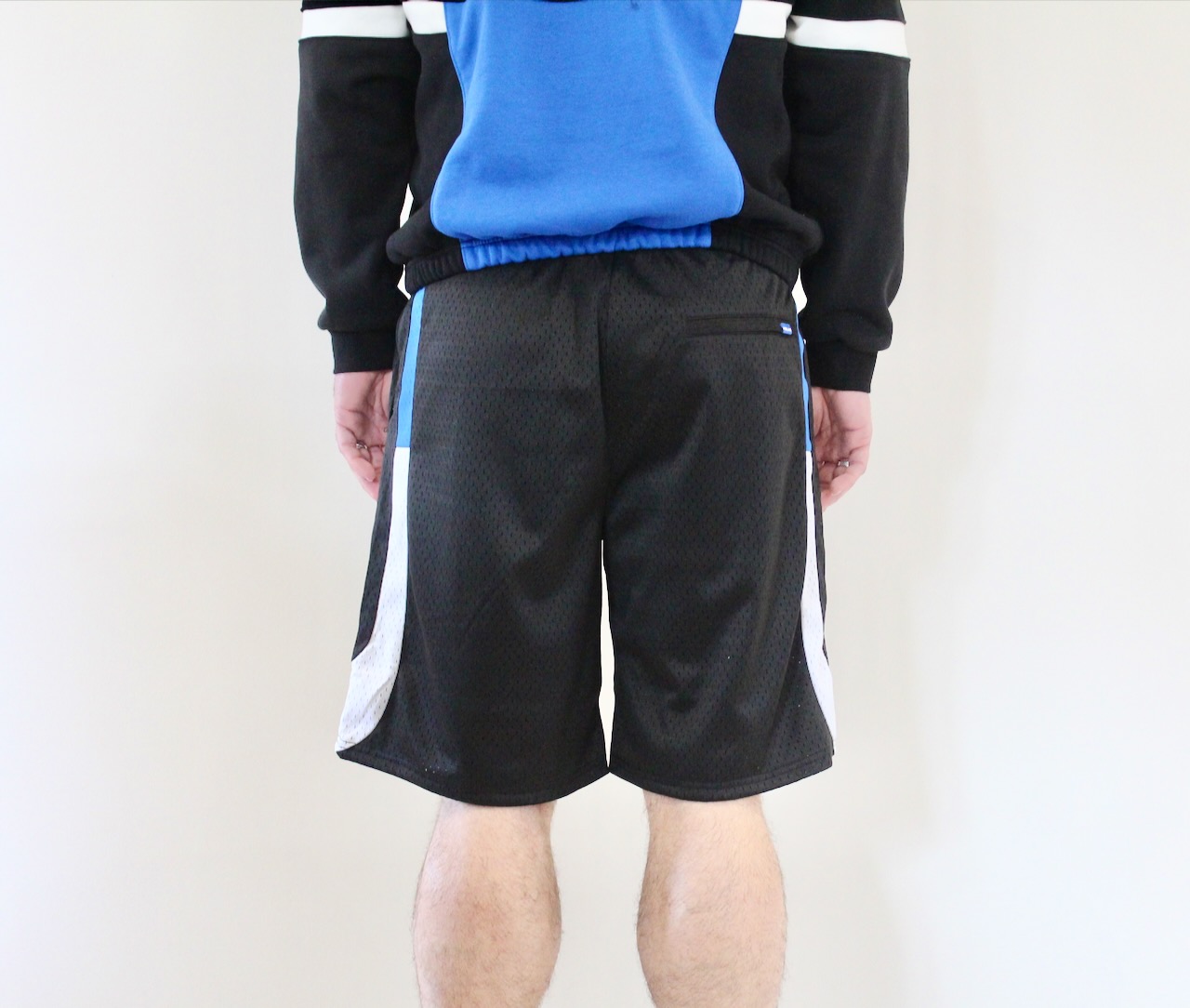 Hélas Hoop Sport Shorts Black Blue