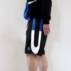 Hélas Hoop Sport Shorts Black Blue