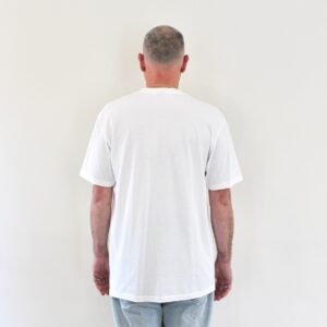 Fucking Awesome Gimme Some Truth Stamp Logo Tee White