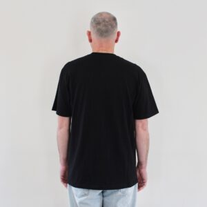 Fucking Awesome Gimme Some Truth Stamp Logo Tee Black