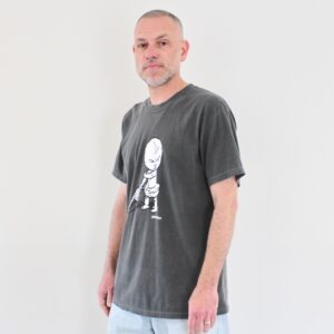 Fucking Awesome Gun Baby Gun Tee Pepper