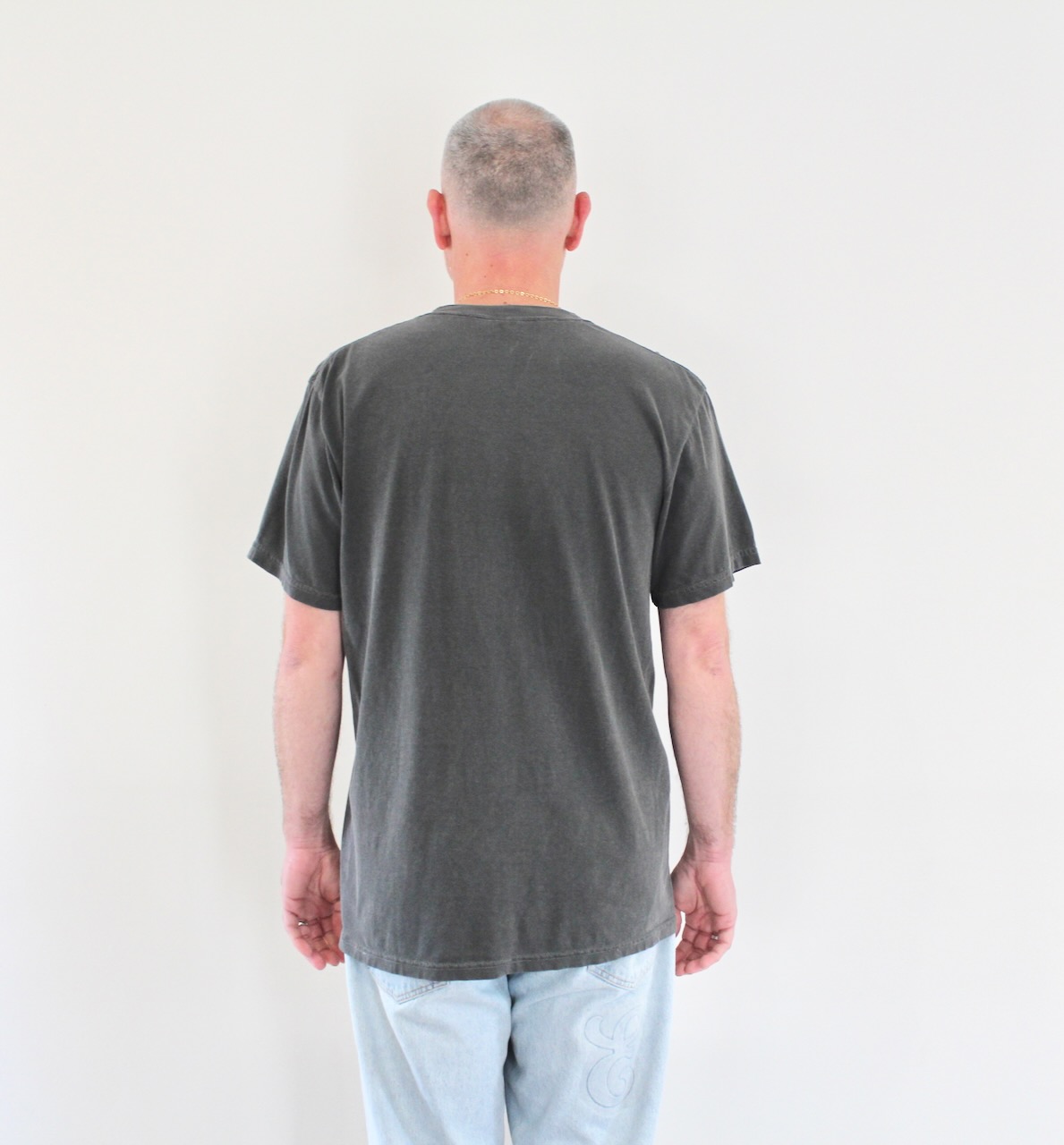 Fucking Awesome Gun Baby Gun Tee Pepper