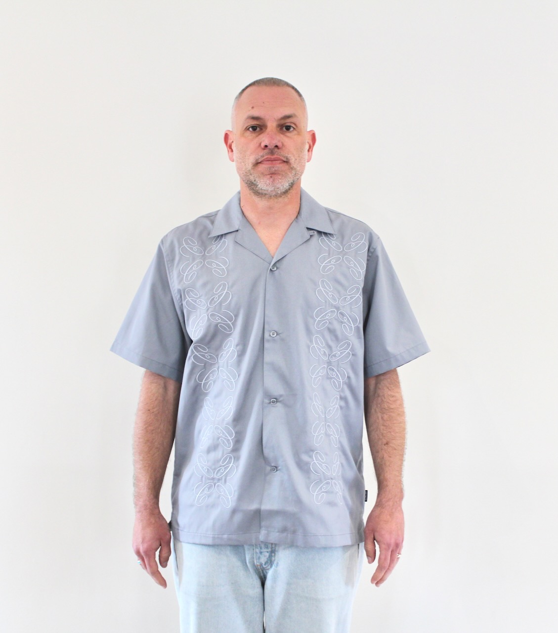 Carhartt Wip S/S Signet Shirt Mirror