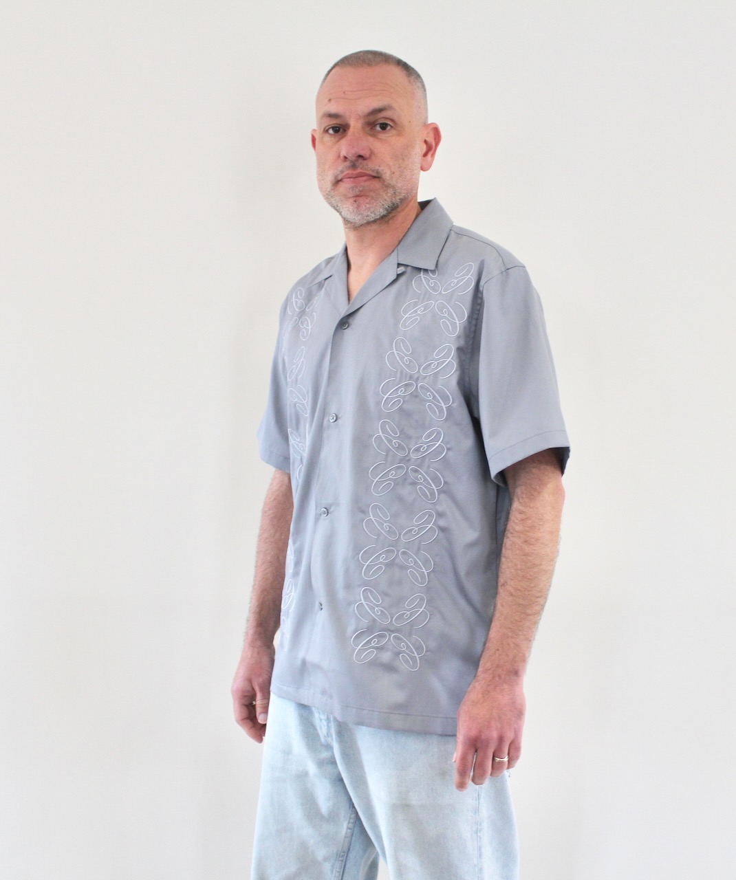 Carhartt Wip S/S Signet Shirt Mirror