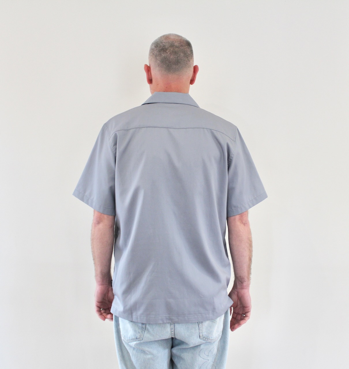 Carhartt Wip S/S Signet Shirt Mirror