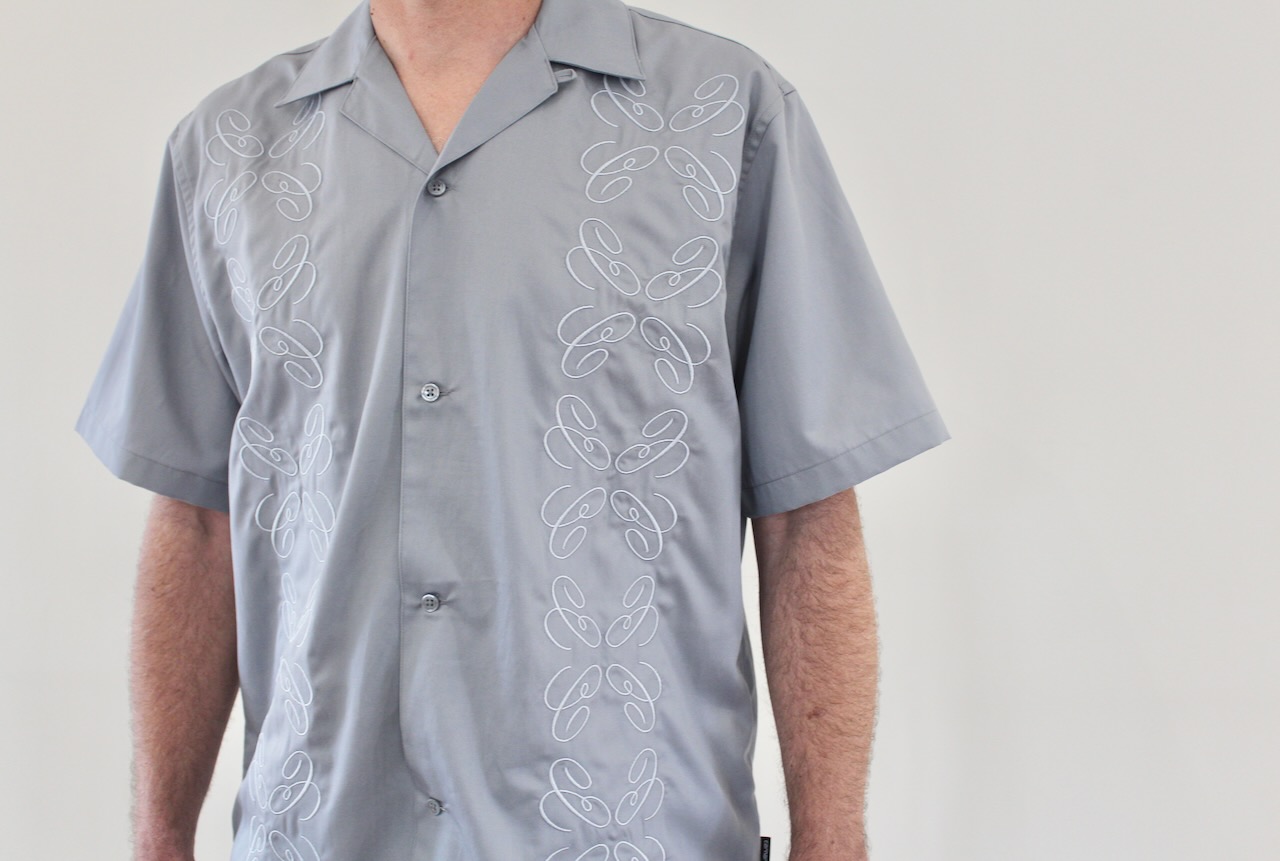 Carhartt Wip S/S Signet Shirt Mirror