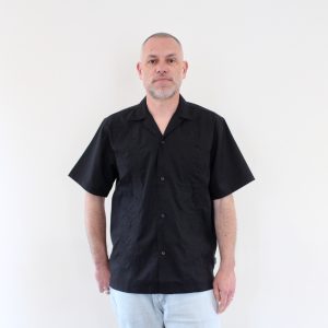 Carhartt Wip S/S Signet Shirt Black