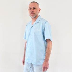 Carhartt Wip Delray Shirt Icaria White