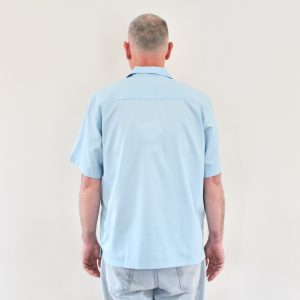 Carhartt Wip Delray Shirt Icaria White