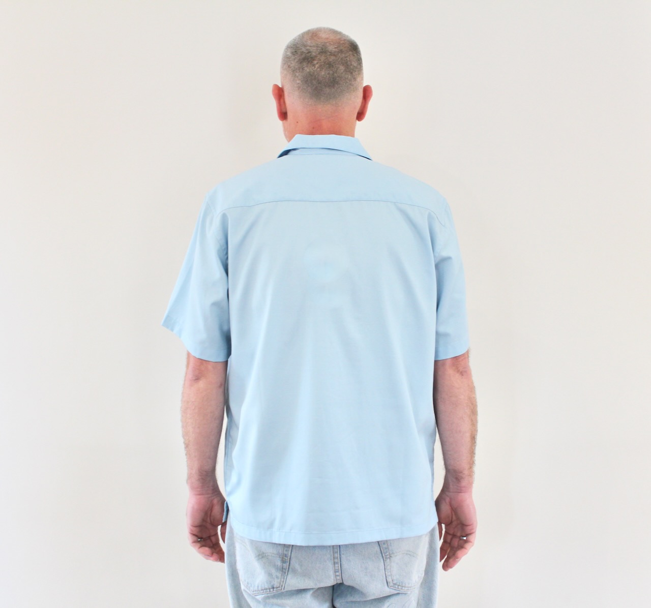 Carhartt Wip Delray Shirt Icaria White