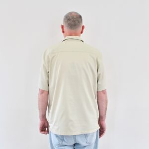 Carhartt Wip Delray Shirt Stone White