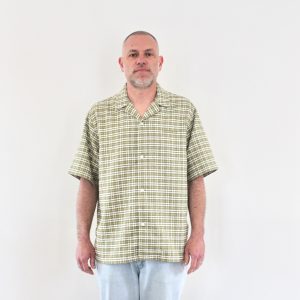 Carhartt Wip Kander Shirt Check Snake