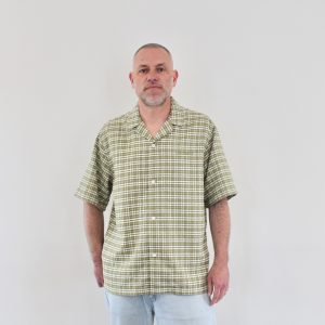 Carhartt Wip Kander Shirt Check Snake