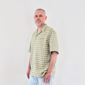 Carhartt Wip Kander Shirt Check Snake