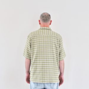 Carhartt Wip Kander Shirt Check Snake