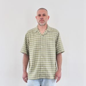Carhartt Wip Kander Shirt Check Snake