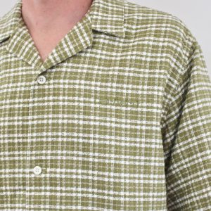Carhartt Wip Kander Shirt Check Snake