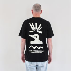 Carhartt Wip S/S Compy T-shirt Black