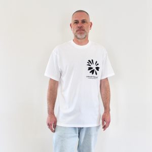 Carhartt Wip S/S Compy T-shirt White