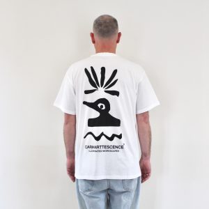 Carhartt Wip S/S Compy T-shirt White