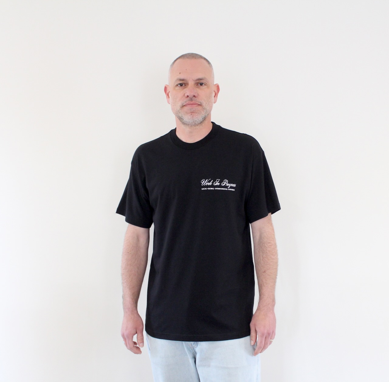 Carhartt Wip S/S Cloud Heart T-shirt Black