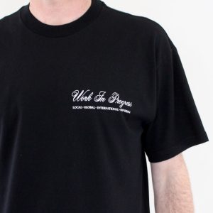 Carhartt Wip S/S Cloud Heart T-shirt Black