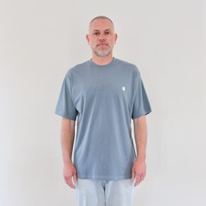 Carhartt Wip Madison T-shirt Velvet Blue
