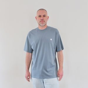 Carhartt Wip Madison T-shirt Velvet Blue