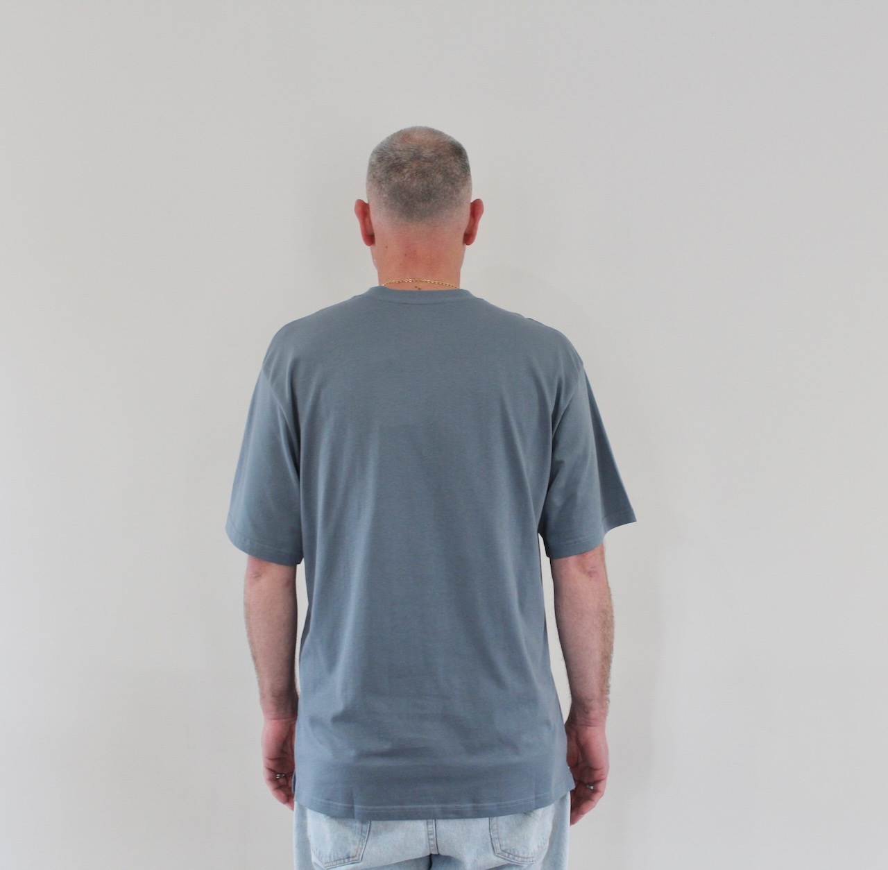 Carhartt Wip Madison T-shirt Velvet Blue