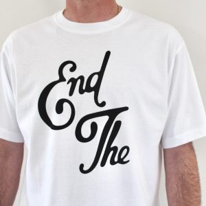 By Parra End The Lounge Chair t-shirt White