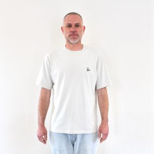 By Parra Signature t-shirt Greyish