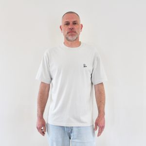 By Parra Signature t-shirt Greyish