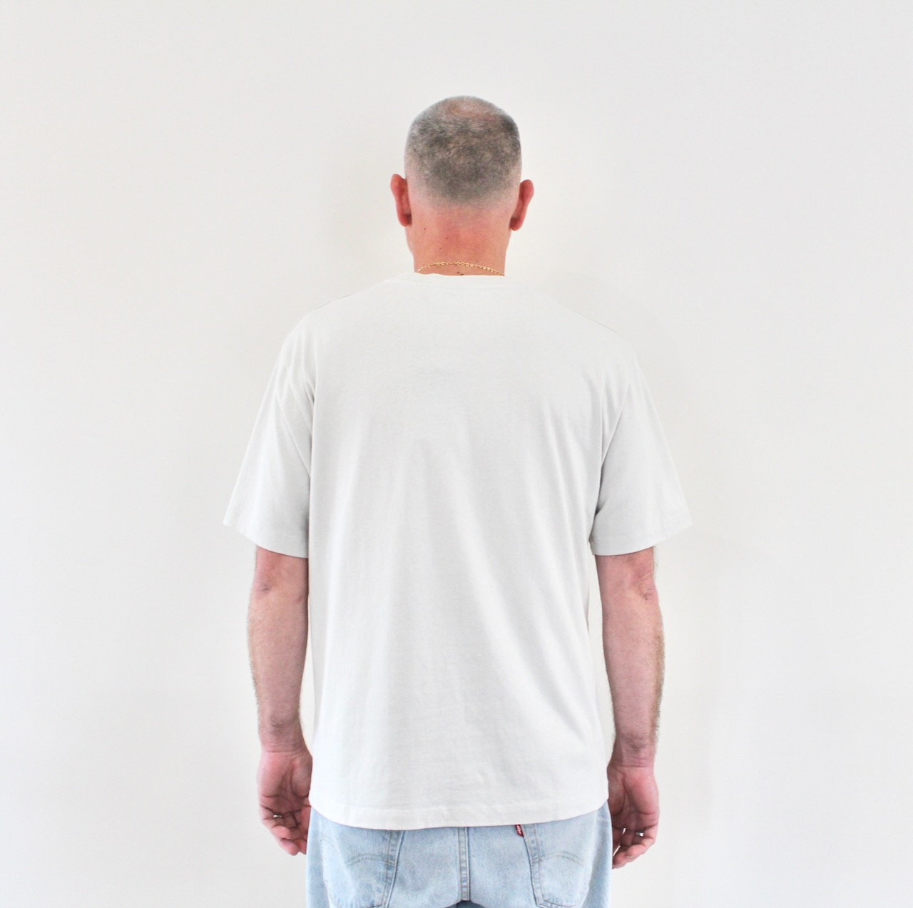 By Parra Signature t-shirt Greyish