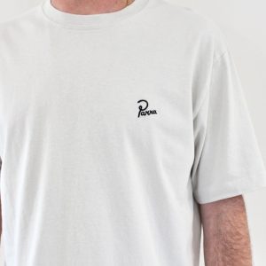 By Parra Signature t-shirt Greyish